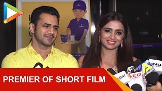 CHECK OUT: Premier of short film 'I'm sorry mum'ma' | FULL video