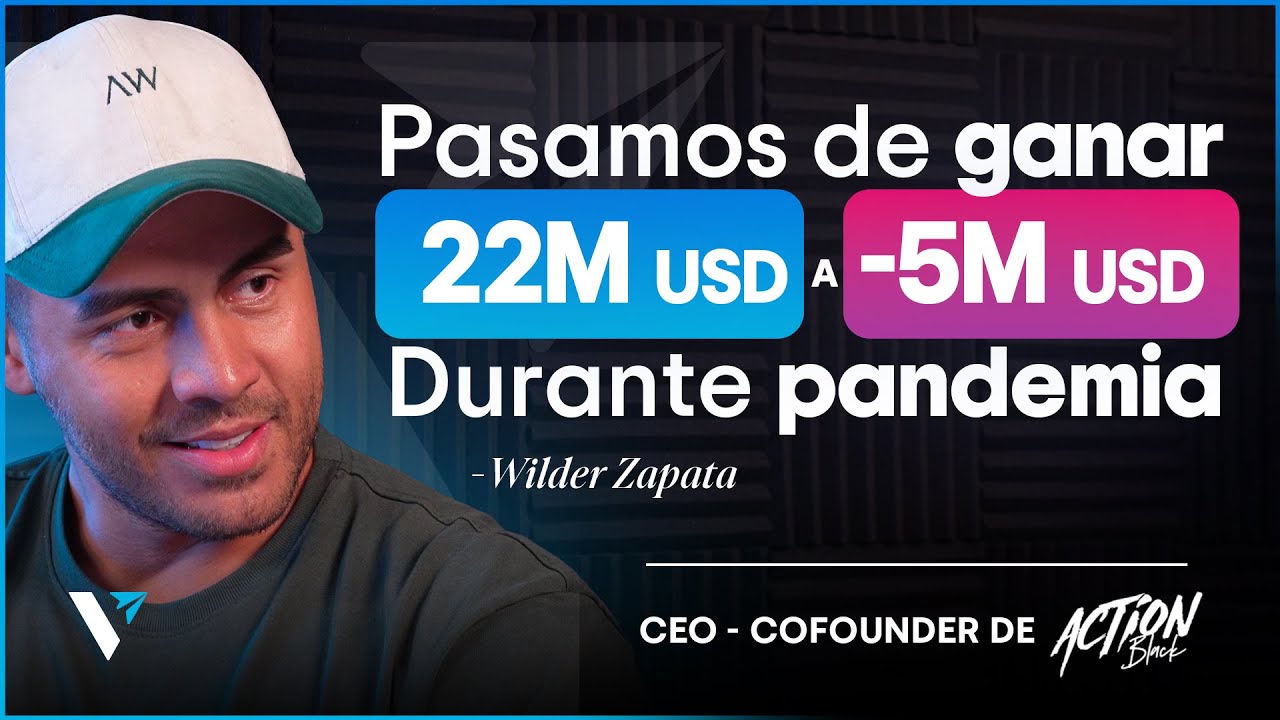 "MI SUEÑO ES MI MOTOR" CON WILDER ZAPATA ( VOLAR SIN INSTRUMENTOS | EP 02)
