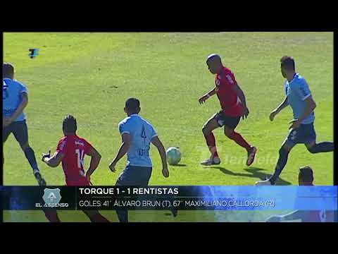 Fecha 5 - Torque 1:1 Rentistas