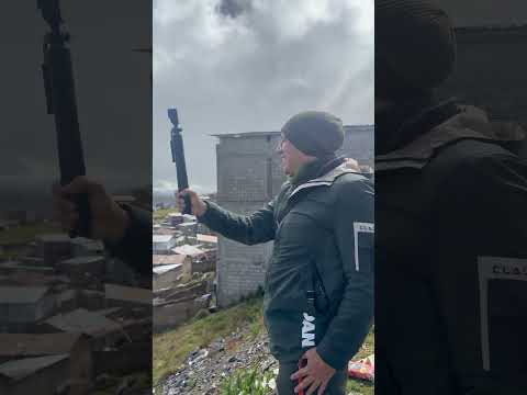 Laguna Patarcocha & Estadio Daniel Alcides Carrión #viral #laguna #cultura  #panorama #fyp