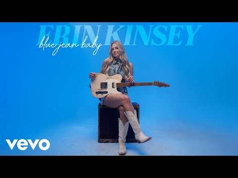 Erin Kinsey - Blue Jean Baby