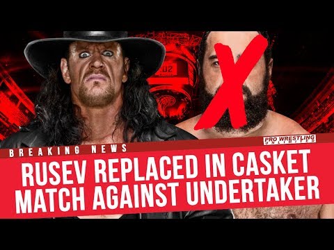 Fight Size Update: WWE Shuts Down Rumors Of Rusev Leaving The Company, Kevin Steen Shirts Are Now On-Sale, Vader-Surgery, More