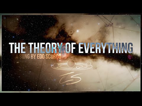 Edo Scordo - The Theory Of Everything - Official Music Video