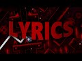 GEOMETRY DASH SLAUGHTERHOUSE LYRICS