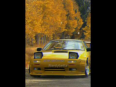 Haraguchi Mazda RX7 | GT7 #edit #car #gt7 #mazda #drift