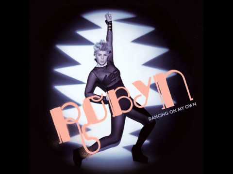 Robyn - Dancing On My Own ( Michael Woods Remix Edit )