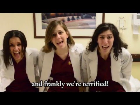 Matchmaker Matchmaker - Med School Parody of Fiddler on the Roof (U of C Pritzker SOM)