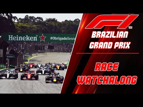 Formula One | Sao Paulo Grand Prix | Race Watchalong