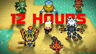 12 HOUR STREAM!! 🟢 Pokemon Emerald Rogue 🟢 LIVE  #30