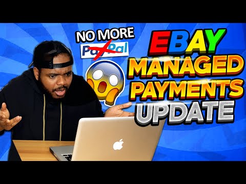 EBAY MANAGED PAYMENTS | NEW eBay Selling Fees...