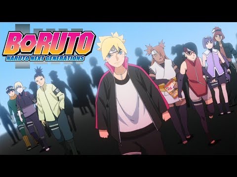 Stream Boruto: Naruto Next Generations - Ending 6 by SgFrol