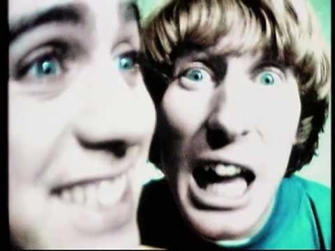 The Frank And Walters - Happy Busman - Musicvideo - 1992