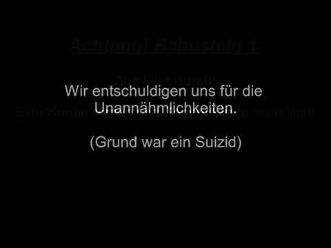 ÖBB Bahnhofsansagen Küb (Chris Lohner neu)