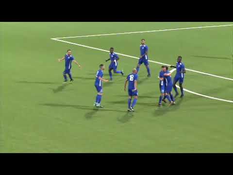 Matchday #1 - Gudja 1- 1 Hibs - Season 2019-2020