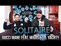 PREMIERE ECOUTE - Gucci Mane - Solitaire (feat. Migos & Lil Yachty) PREMIERE ECOUTE - Gucci Mane - Solitaire (feat. Migos & Lil Yachty)