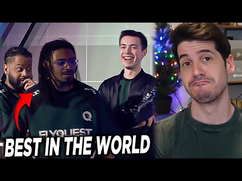 Punk is actually the GOAT | Flyquest vs Bandits - SFL US Restream