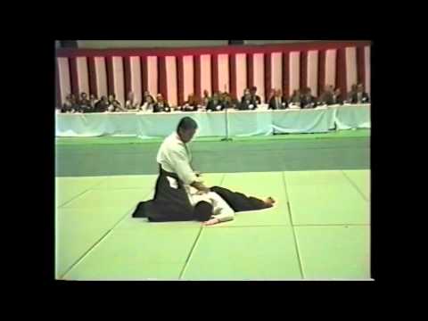 The 31st All-Japan Aikido Demonstration, May 15, 1993