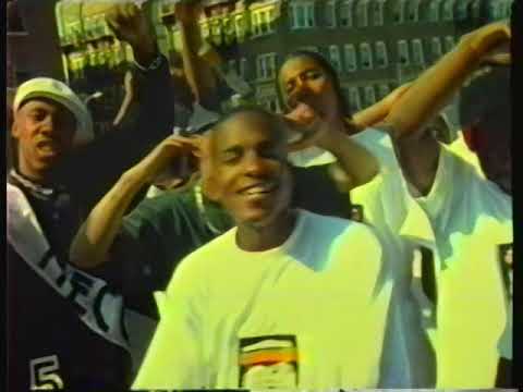 Hardwe're – Comin' From Da Hood (HQ) 1995