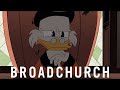 My Name Is Detective Scrooge McHardy DuckTales X Broadchurch
