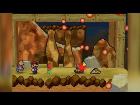 Paper Mario - Episode 13 - Whacka's Bump
