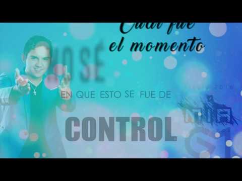 Gio Muñoz - Mía (Lyric Video)