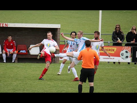 Samenvatting Heukelum 1 tegen Roda Boys 1