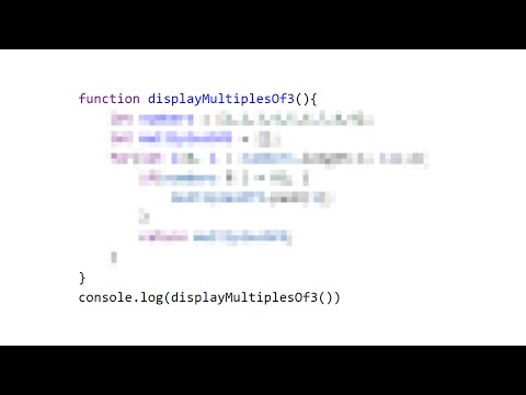 Javascript Exercise 1 For Loop If Condition Find 9 Mistakes In Function Javascript Tutorial
