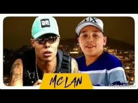 MC LAN E MC PIKACHU - Canil da Favela ( Lançamento 2017 )