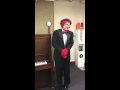 Item 237 Tickle Me Elmo Lounge Singer