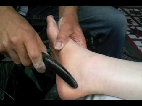 BodyRock Foot Massage Video