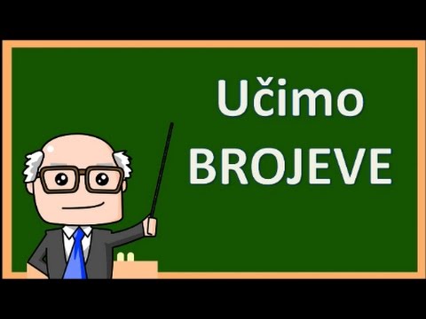BROJEVI