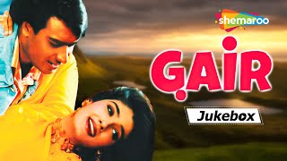 Download lagu Gair(1999) Movie Audio Jukebox | Ajay Devgan | Raveena Tondon | Kumar Sanu | Alka Yagnik mp3 Download lagu Gair(1999) Movie Audio Jukebox | Ajay Devgan | Raveena Tondon | Kumar Sanu | Alka Yagnik mp3