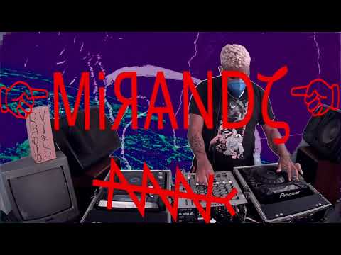 RáDIO VíRUSSS #104 - MIRANDS (VIRUSSS X BECKS BEER 2021)