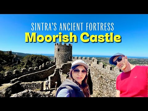 Sintra's Moorish Castle | Castelo dos Mouros - Sintra Portugal 🇵🇹