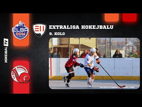 Livestream | Elba DDM Ústí nad Labem vs TJ Snack Dobřany | 9.kolo | 25/10/2025