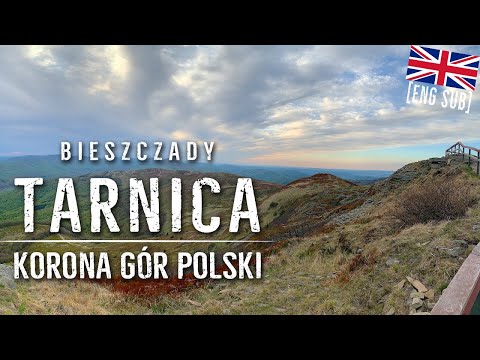 Tarnica - Bieszczady - Wołosate - TURN OFF ROAMING - Crown of Polish Mountains (8/28) 05.2020