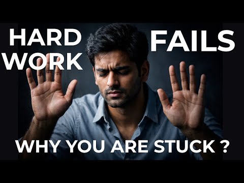 Non sei pigro, sei solo disallineato