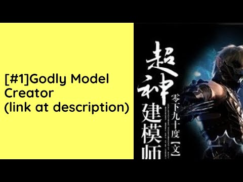 Godly Model Creator