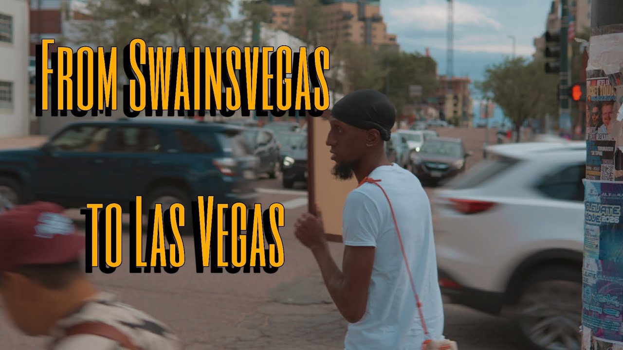 From Swainsvegas to Las Vegas (trailer)
