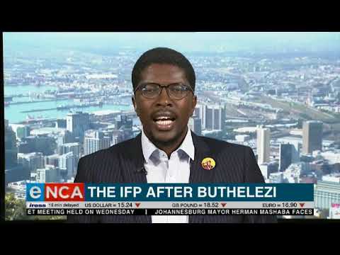 The IFP after Buthelezi