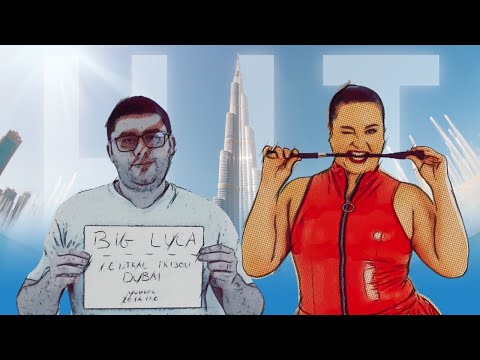 Big Luca - Fuffaguru (Official Video) | Sigla di Fuffaguru La Serie