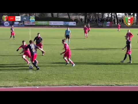 Sparta Rejowiec Fabryczny - Powiślak Końskowola 2:2