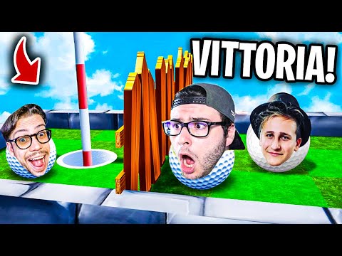 CHI FA PIÙ HOLE IN ONE VINCE! - Mini Golf