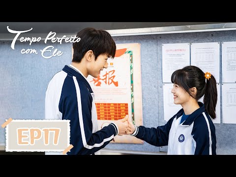 Tempo Perfeito com Ele | Episódio 17 Completo (Time and Him are Just Right) | WeTV