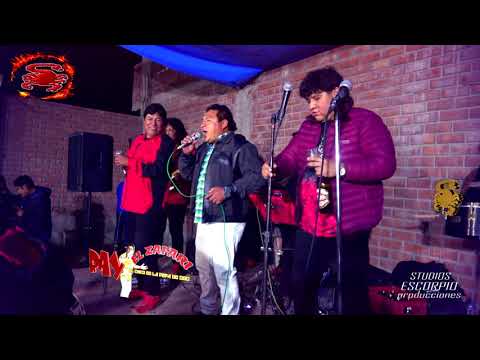 RAY EL SAFARI y LOS IMBATIBLES BRAVOS DE LA CUMBIA - Perdido Sin Rumbo .- ALDO ACERO LAURA
