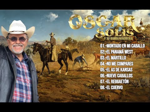 Oscar Solis Mix  Vol.1