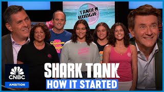 Robert Herjavec & Daniel Lubetzky Make Waves | Shark Tank How It Started