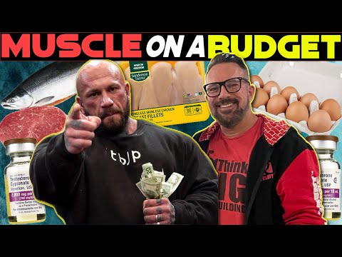 Bodybuilding on a Budget: Build Muscle Without Going Broke