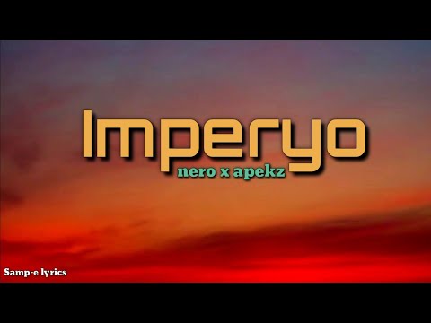 imperyo - nero ft. apekz (samp-e lyrics) #imperyo #lyrics #nero #apekz