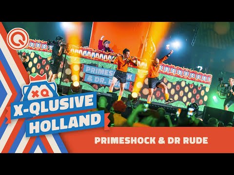 Primeshock & Dr. Rude | X-Qlusive Holland 2022